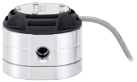 Burkert Positive Displacement Low Flow Sensor, 8077